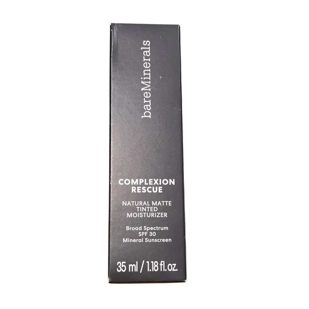 bareMinerals Complexion Rescue Natural Matte SPF 30 Spice 08 New